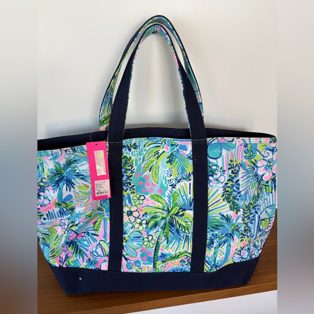 Lilly Pulitzer tote